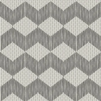 Декор (20.5x20.5) Reta18 Zigzag White Tape