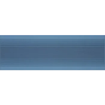 Декор (22x66.2) Mleg Decoro Righe Colourline Blue