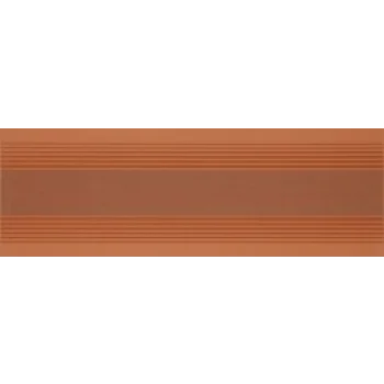 Декор (22x66.2) Mlek Decoro Righe Colourline Orange