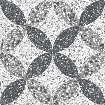 Декор (25x25) Cte-101 Terrazzo Decor 1 Cementine