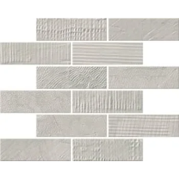 Декор (26x26) 75107 Bricks Le Marais Grey