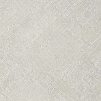 Декор (40x40) 02610800 Greek Stripes Bianco