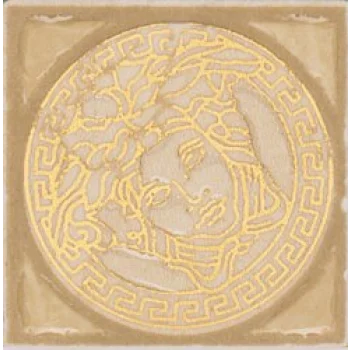 Декор (4x4) 17271 Tozz. Medusa Oro Venere