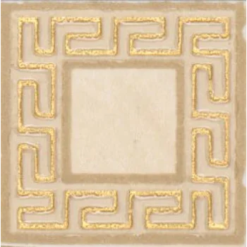 Декор (4x4) 17275 Tozz. Greca Almond-Bei Venere