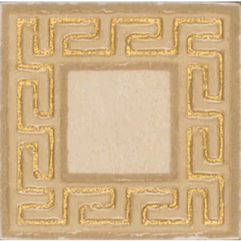 Декор (4x4) 17276 Tozz. Greca Oro Venere