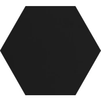 Декор (50x43.2) Esagono L25 Total Black Lev 5Pl