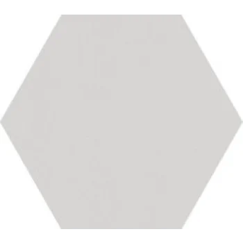 Декор (50x43.2) Esagono L25 Total White Sat 5Pl