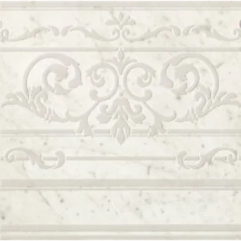 Декор (60x60) Fnmn Roma Diamond Carpet Carrara Border Ins.