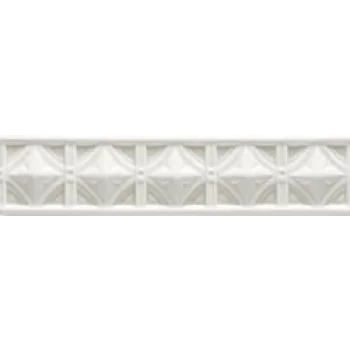 Декор (6x26) Neo1000 Neoclassico Bianco Craq. Essenze