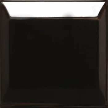 Декор (7.5x7.5) Cvi-046 Victorian Tozzetto Diamond Black