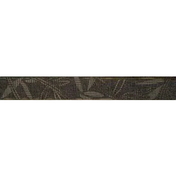 Декор (7.8x60) 66121 List. Autunno Antracit Textile