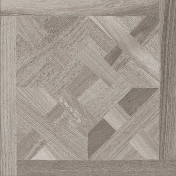 Декор (80x80) 741894 Wooden Tile Decor Gray