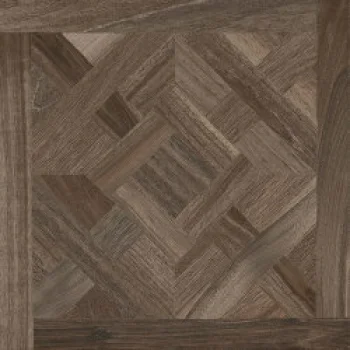 Декор (80x80) 741896 Wooden Tile Decor Walnut