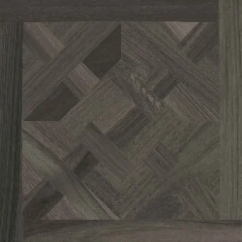 Декор (80x80) 741897 Wooden Tile Decor Brown