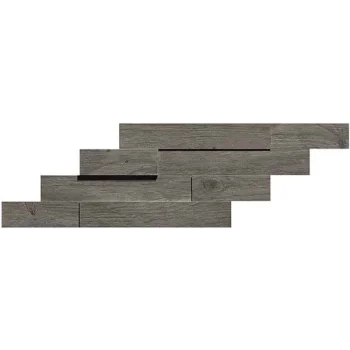 Декор Axi Grey Timber Brick 3D (AMWD)