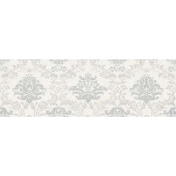 Декор Decoro 2 Bianco Blu 25x76 Wallpaper Ragno