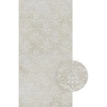 Декор Decoro Broccato Bianco Semplice Ret 120x240 Tesori Cedit