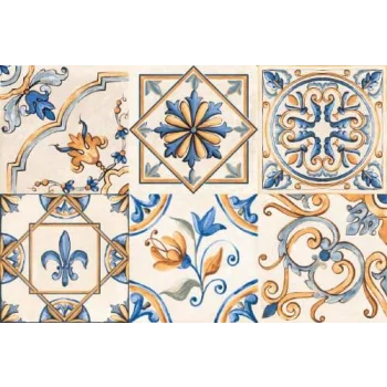 Декор Giotto Mix 20.3x20.3 Tuscany Rondine