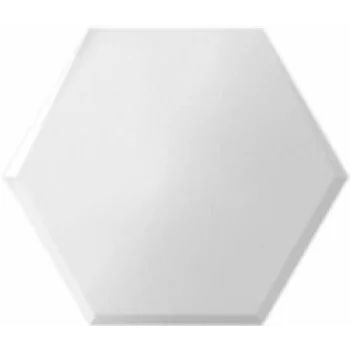 Декор Mini Hexa Contract Ice White Gloss 15x17.3 Wow Collection Wow