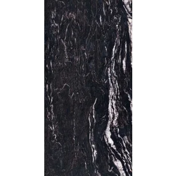 Керамогранит SENSI GEMS TITANIUM BLACK SOFT (PF60006203)