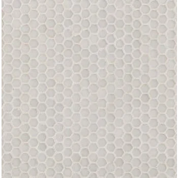 Мозаика 01 Bianco Mosaici Vetro Lux B 30x30 Neutra 6.0 Casa Dolce Casa