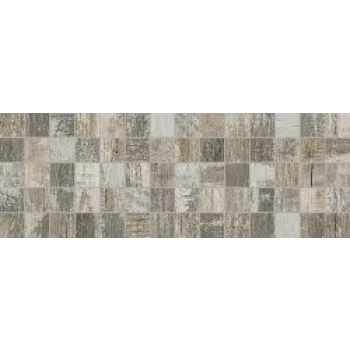 Мозаика (16.05x45.2) 741033 Paint Wood Li Grey 0Mos-Re