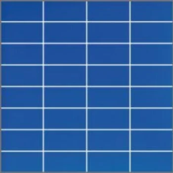 Мозаика (20x20) Cielo Bleu A3392