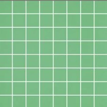 Мозаика (20x20) Verde Medio A3290