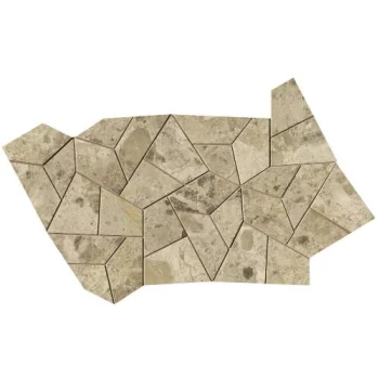 Мозаика 25x41.5 Fqnn Nativa Sand Fly Mosaico Satin Fap Nativa