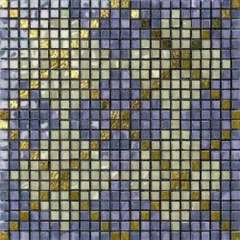 Мозаика (28.6x28.6) 100012 Prugna/Verdemuschio/Oro Musiva