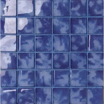Мозаика (28.6x28.6) 100125 Blucobalto Musiva