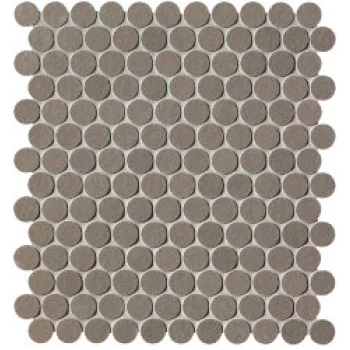 Мозаика 29.5x32.5 F Plx Summer Sciara Gres Round Mosaico R10