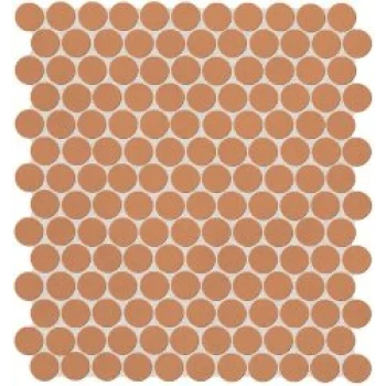 Мозаика (29.5x32.5) Fmty Color Now Curcuma Round Mosaico