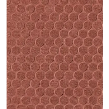Мозаика (29.5x32.5) Fnml Color Line Copper/Marsala Round Mos.