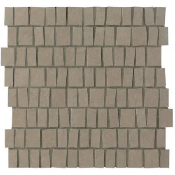 Мозаика 30.5x30.5 F Pdf Sheer Taupe Bar Mosaico