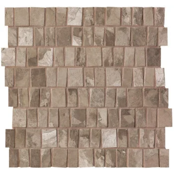 Мозаика 30.5x30.5 F Pdh Sheer Camou Beige Bar Mosaico