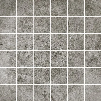 Мозаика (30x30) 52586 Reden Mosaico 5x5Dark Grey