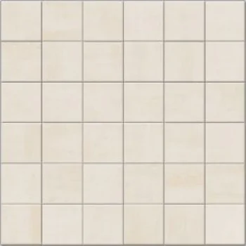 Мозаика (30x30) 63801 White Modern 4.7x4.7Mosmosaico Su Rete