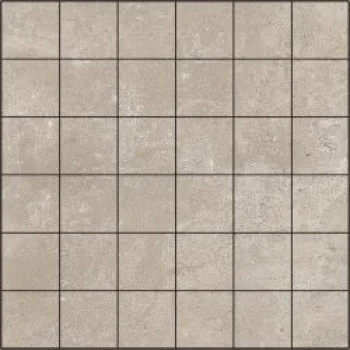 Мозаика (30x30) 75528 Crystal Grey Mos.4.7Xmostozzetto Su Rete
