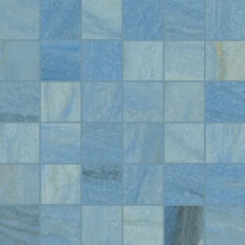 Мозаика 30x30 Azul Puro Wa 04 Luc Mosaico 36 T