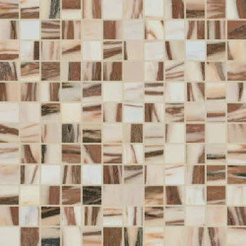 Мозаика 30x30 Calacatta Copper Wa 01 Luc Mosaico 144 T