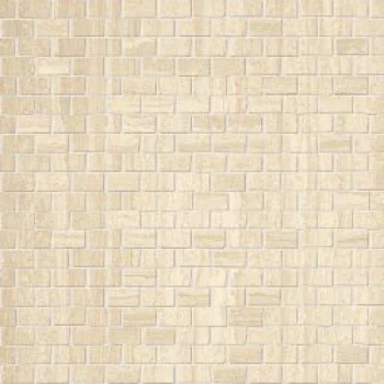 Мозаика (30x30) Fmag Roma Travertino Brick Mosaico