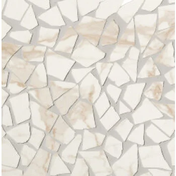 Мозаика (30x30) Fni6 Roma Diamond Calacatta Schegge Gres Mos.