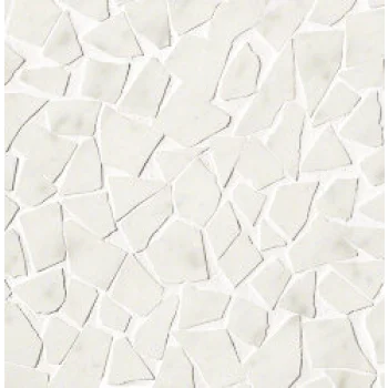 Мозаика (30x30) Fni7 Roma Diamond Carrara Schegge Gres Mos.
