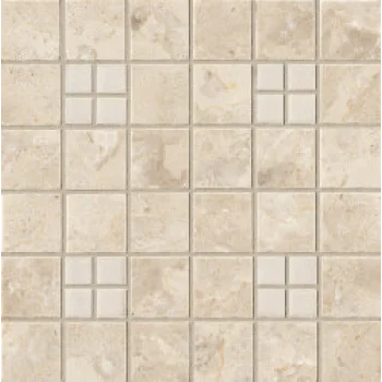 Мозаика (30x30) G91422 Rialto White Mosaico