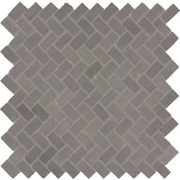 Мозаика 30x30 Powder Graphite Mosaico