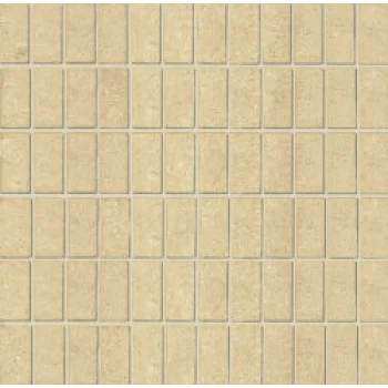 Мозаика (30x30) Ttar02M2N Archgres Marfil 2.5x5