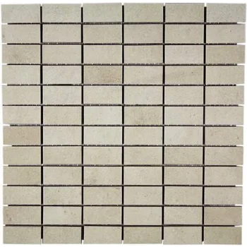 Мозаика (30x30) Ttbt02M2N Betontech Beige 2.5x5