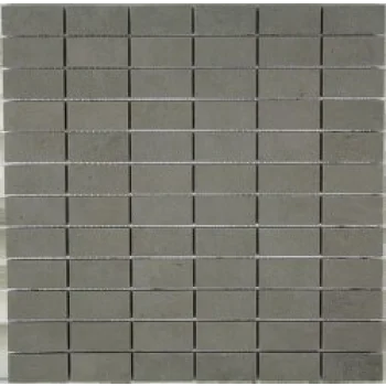 Мозаика (30x30) Ttbt03M2Lp Betontech Clay Lappato 2.5x5