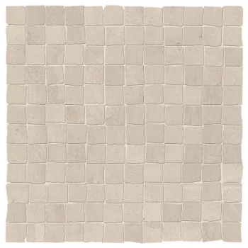 Мозаика (30x30) Z309U0 Mosaico Bianco Opaco L 99 Volte